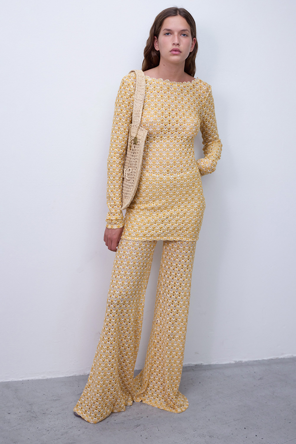 שמלת חוף מיני